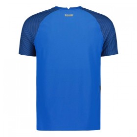 Camisola Finlândia Equipamento Alternativa 2025 Manga Curta